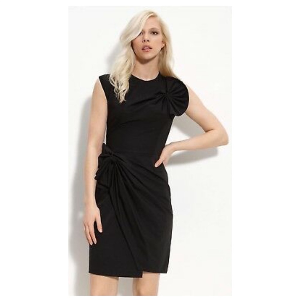 Diane Von Furstenberg DVF Agata Dress Size 2